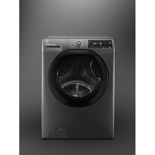 Washing Machine Fully Automatic 7 Kg Inverter Motor Silver H3WS17TMF3R-ELA