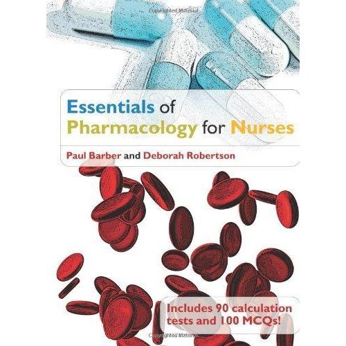 Essentials of Pharmacology for Nurses ,Ed. :1