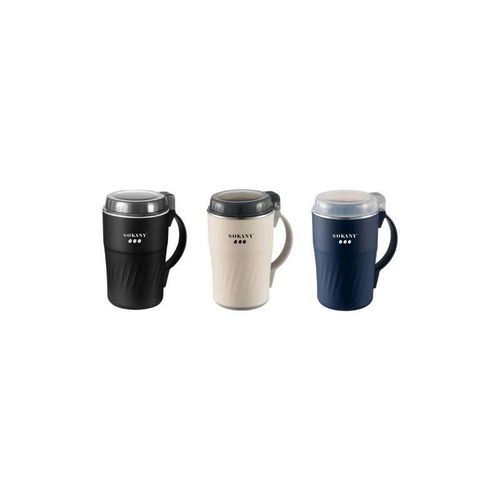 SK-04024 Coffee Grinder 500g 300W Dark Blue