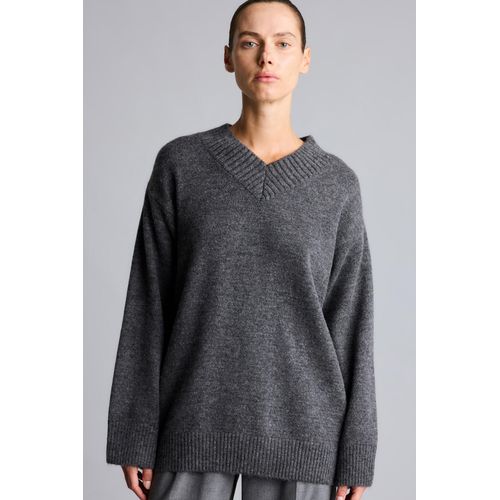 Relax Fit Knitwear Tunic
