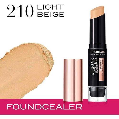Always Fabulous Long Lasting Stick Foundation - 210 Light Beige