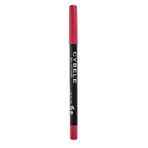 Gel Lip Liner for Precise Lip Definition - dusty rose 04