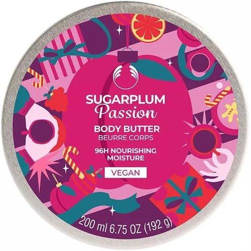 Sugarplum Passion Body Butter 200 ml