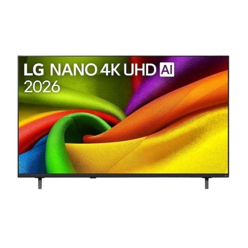 55-inch Smart Nano 4K UHD TV (Model 55NU850B6LA) with Magic Remote