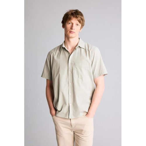 Cotton Basic Shirt