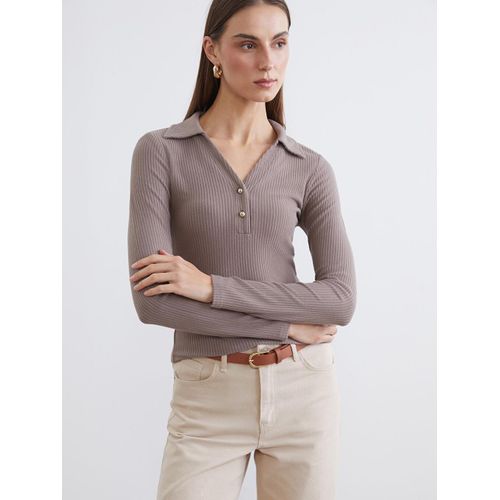 Polo Neck Women's Body