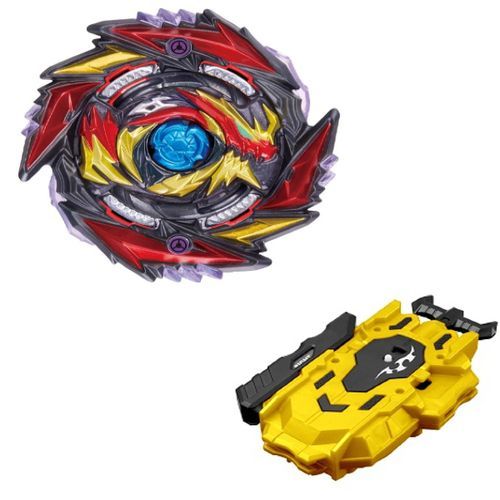 Mq Beyblade Burst Superking B-170 01 Death Diabolos with LR Launcher Two Way B-88