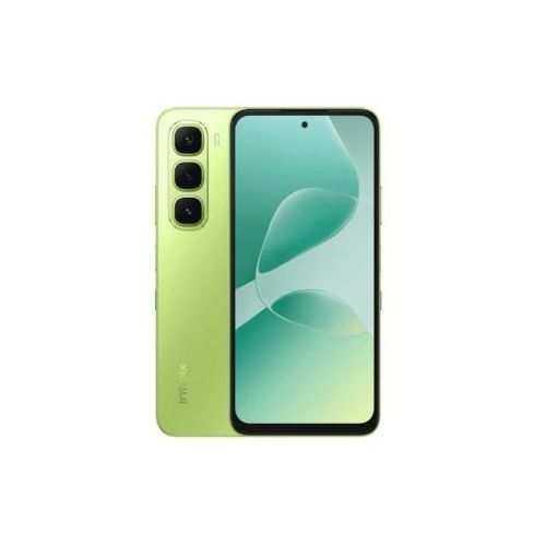 Hot 60i Dual SIM, 8+8GB RAM, 256GB, 4G, Meadow Green