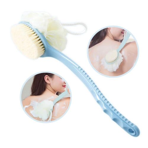 Double-Sided Bath Brush