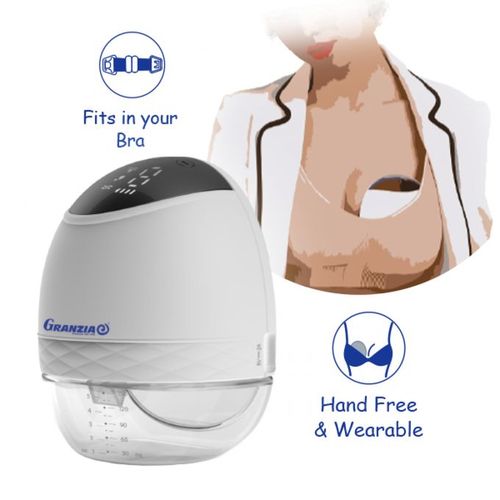 Electric Breast Milk Pump Model Sutiafeed