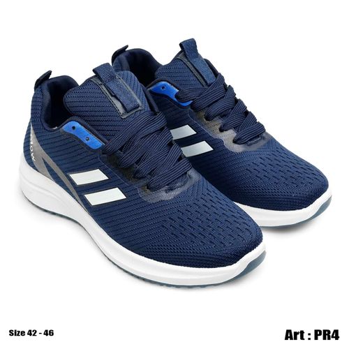 حذاء رياضي رجالي PR4 – خفيف الوزن ومريح للجري والمشي – تصميم أنيق وعصري