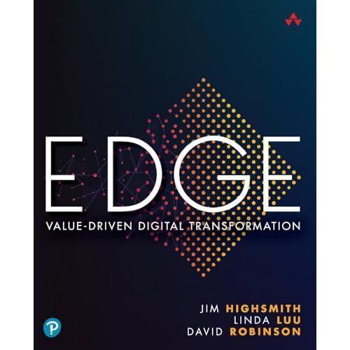 EDGE: Value-Driven Digital Transformation ,Ed. :1