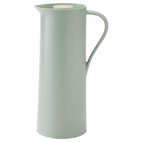 Behovd Vacuum Flask - Light Green / Beige