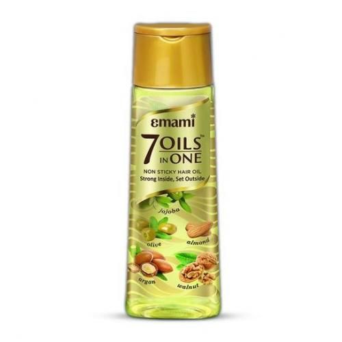7 Oils In One Non Sticky Hair Oil - 200ml
