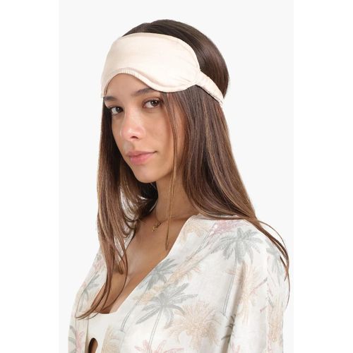 Padded Satin Eye Mask