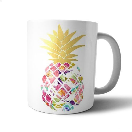 764 Ceramic Mug - Multicolor