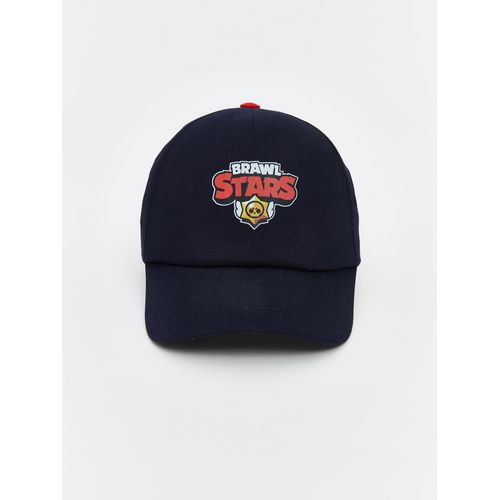 Brawl Stars Printed Boy's Baseball Cap