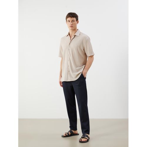 Slim Fit Men's Chino Trousers