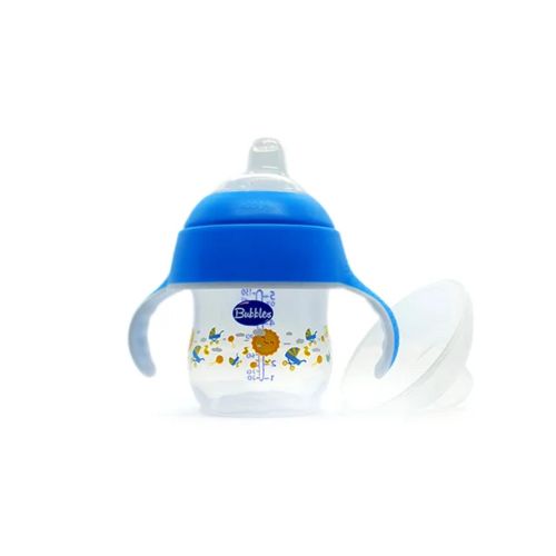 Natural Baby Cup – Blue (150 ml)