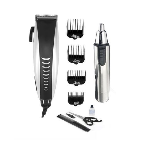 As Seen On Tv Plug In Electric Hair Clipper Trimmer Nose Ear