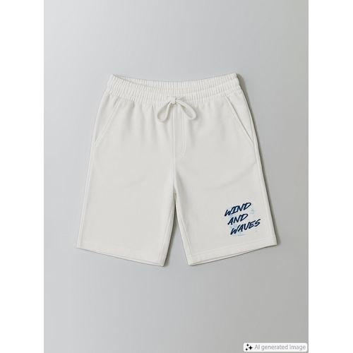 Elasticated Waist Boy's Shorts