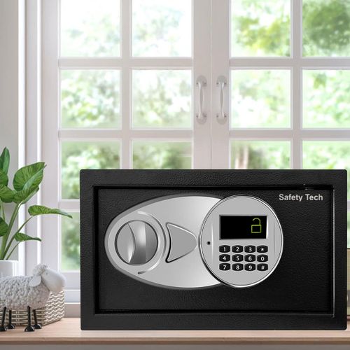 Digital Safe Box -20X31X20 CM GN20 SEP