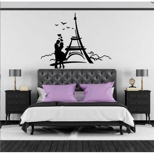 Water Resistant Wall Decoration Sticker