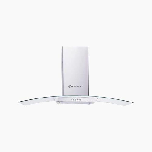 Built-in Hood, 90 cm, H9207KGBX - Silver
