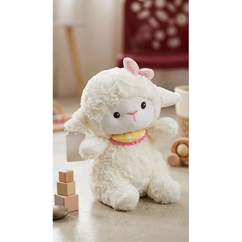 Lamp stuffed animal