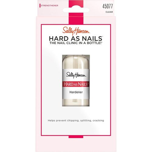 Hard As Nails - Clear