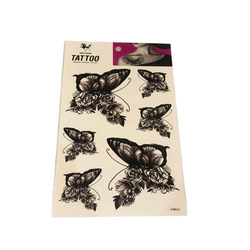 rary Tattoo Sticker High Quality Waterproof