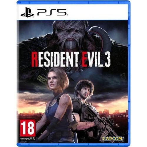 Resident Evil 3 - PS5