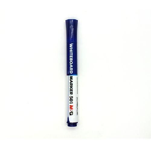 Blue Whiteboard Marker 502 Chisel Tip