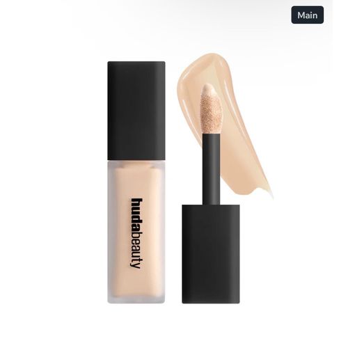 FAUXFILTER LUMINOUS MATTE CONCEALER Marshmallow 1.3