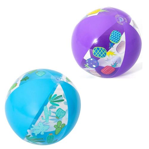Bestway - Groove n' Splash Beach Ball 51cm (2 Colors) - 31036