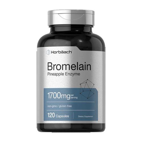 BROMELAIN Enzyme 1700MG - 120 Caps