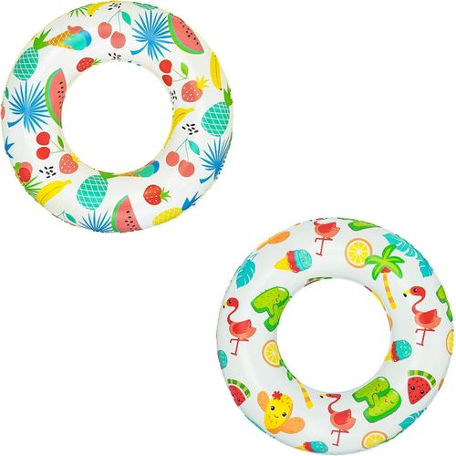 SWIMMING WHEEL 61cm -No:36014 - 1pcs