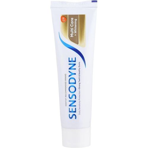 Toothpaste Multi-Care + Whitening, 20 ml