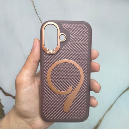Premium Protective Case with Magnetic Charging Support - For 17 By Dahi Store