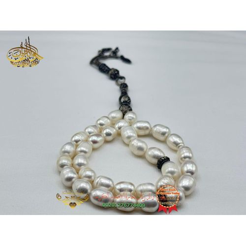 33 pearl rosary