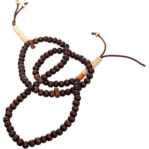 Rosary Wood For Unisex