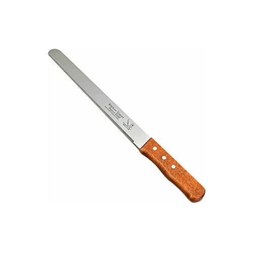 Long Knife for Cutting Bakery & Shawarma - Stainless Steel