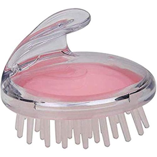 Silicone Head Body Massager Shampoo Scalp Massage Brush Hair Popular Shampoo Scalp Hair Head Massage Brush Massager