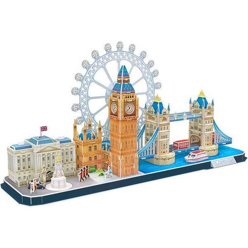 City Line London Puzzle