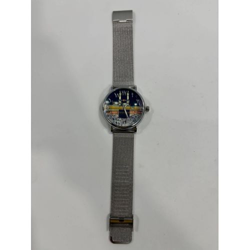Men Formal Wristwatch