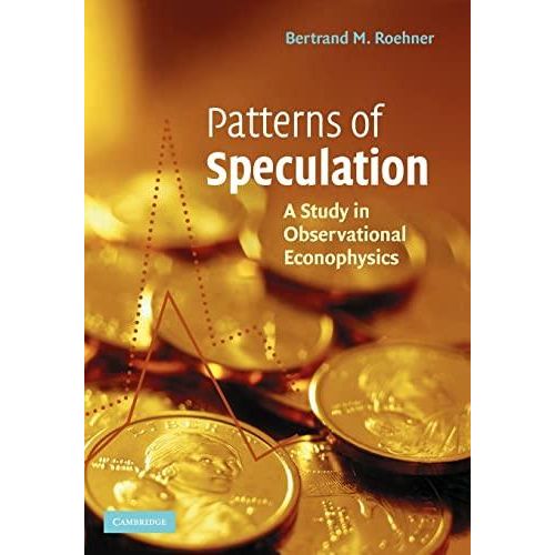 Patterns Of Speculation ,Ed. :1