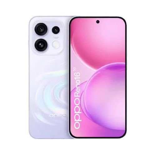 Reno 16 , 256 GB , 12 GB , 5G , Dual-SIM - Dream Purple