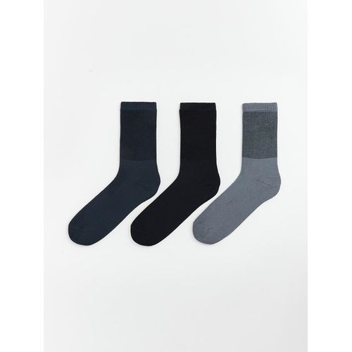 Men's Bamboo Ankle Socks - Set Of 3