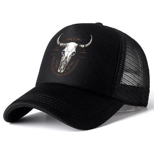 Cap mesh Fashion Imported Free Size