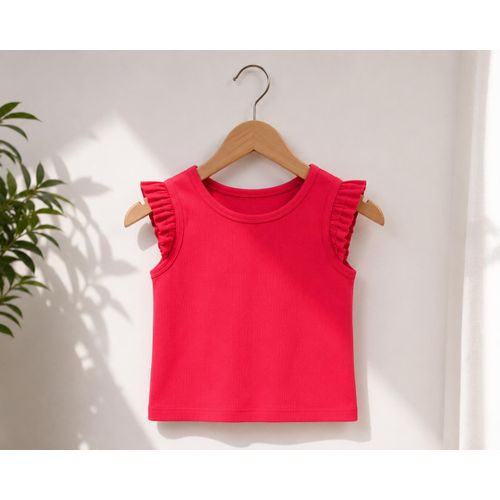 Summer top for girls